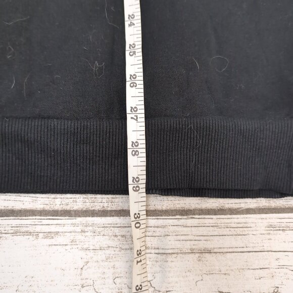 Space Jam Crewneck Sweatshirt Black Looney Tunes Basketball Graphic – Unisex XL - Picture 7 of 8